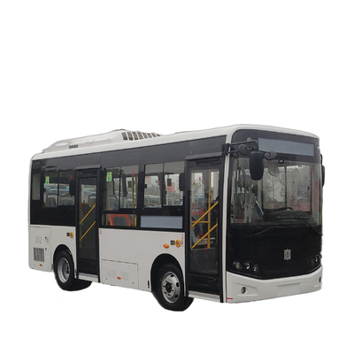 A cidade elétrica completa de 6,5 medidores transporta 16 a cor personalizada da distância entre o eixo dianteira e traseira dos assentos 3300mm