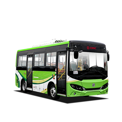 A cidade elétrica luxuosa de 22 Seater transporta a milhagem 300 - 440KM Max Speed 69Km/h