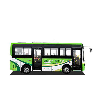 A cidade elétrica luxuosa de 22 Seater transporta a milhagem 300 - 440KM Max Speed 69Km/h