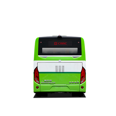 A cidade elétrica luxuosa de 22 Seater transporta a milhagem 300 - 440KM Max Speed 69Km/h