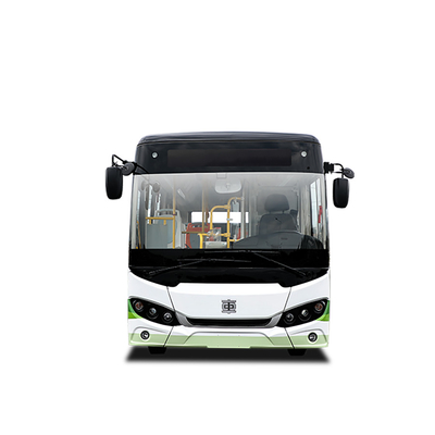 11 Ton Passenger Electric City Buses 8M milhagem 330KM de 28 assentos com sala da bagagem