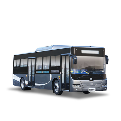 88 pessoas da distância entre o eixo dianteira e traseira 5800mm da capacidade do veículo dos 10M Electric City Buses