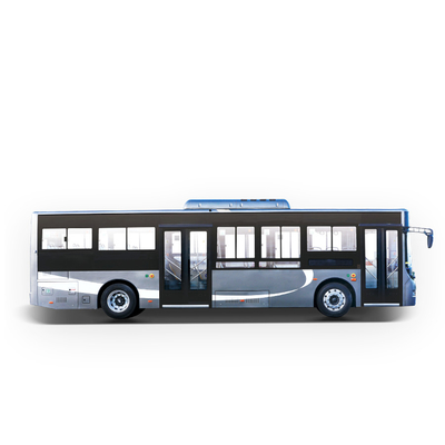 88 pessoas da distância entre o eixo dianteira e traseira 5800mm da capacidade do veículo dos 10M Electric City Buses