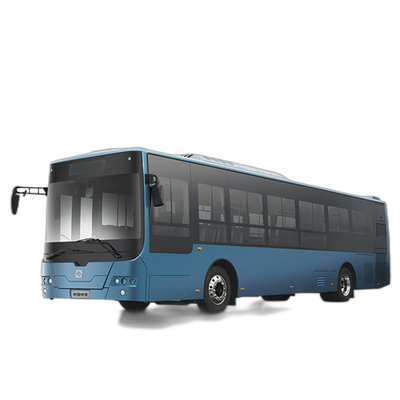 A cidade elétrica da CEE da carga rápida de PMSM transporta 12M Max Millage 650KM 21 - 44 assentos