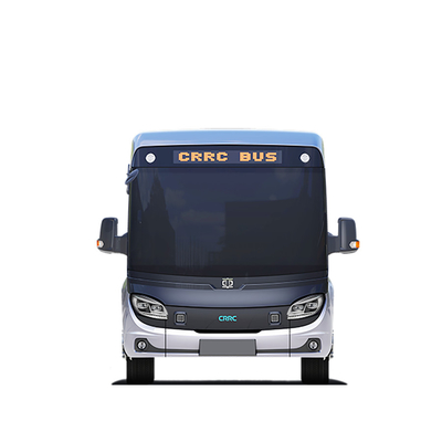 19 pessoas avaliados da milhagem do passageiro dos assentos públicos elétricos pequenos dos ônibus LHD 9 274 quilômetros