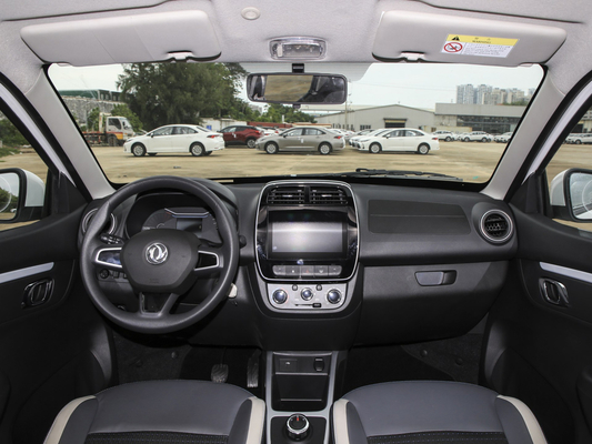 Distância entre o eixo dianteira e traseira pura 2423mm 0.5H de carregamento rápido da movimentação de SUV FWD de 4 carros elétricos dos assentos