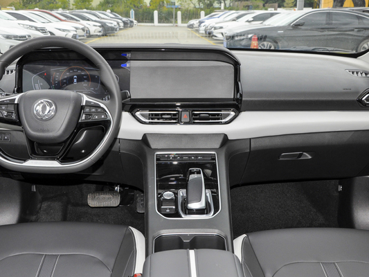 ESC puro de 5 ABS da escala 163PS Front Driving dos carros elétricos 400KM do sedan de Seater
