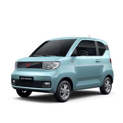Escala elétrica pequena 120KM RWD dos carros 20KW 27ps NEDC de SUV dos mini 4 assentos