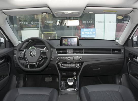 Da milhagem pura do carro NEDC 415KM de Seater dos veículos elétricos 5 de DONGFENG único motor EV