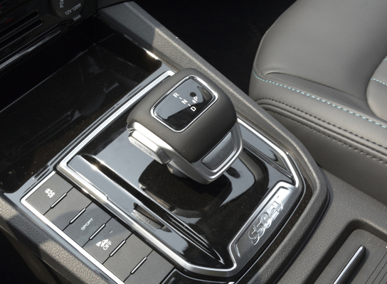 Da milhagem pura do carro NEDC 415KM de Seater dos veículos elétricos 5 de DONGFENG único motor EV