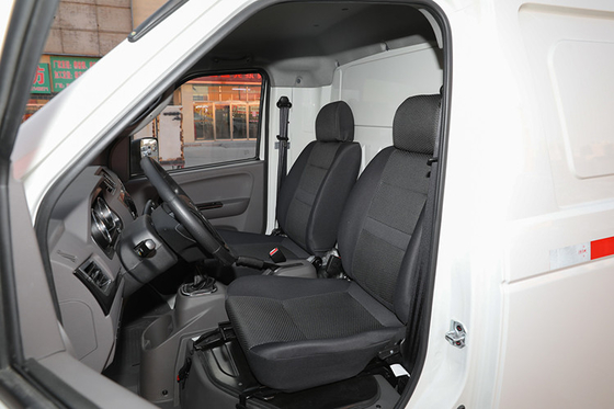 DONGFENG Pequeno caminhão elétrico de energia nova 195 R14C RWD Drive para transporte de mercadorias