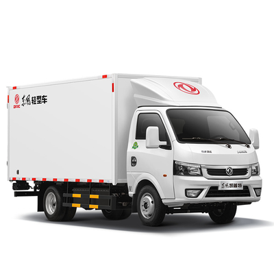 Dongfeng EEC New Energy Caminhão Elétrico 2 Lugares 66,8kwh Bateria R15 Pneu