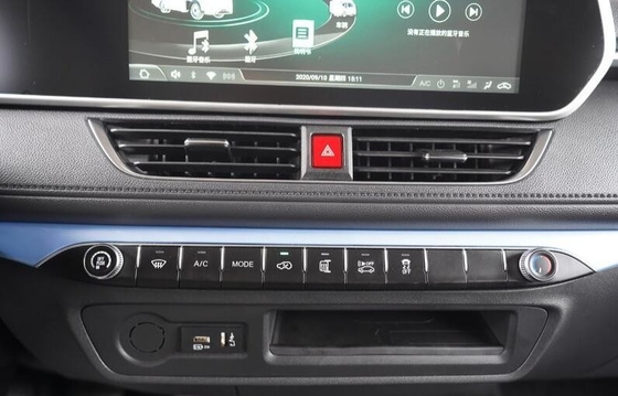 DONGFENG Padrão da UE Nova Energia Elétrica Vans Caminhões Quilometragem 350KM Cadeia de Frio Logística Urbana