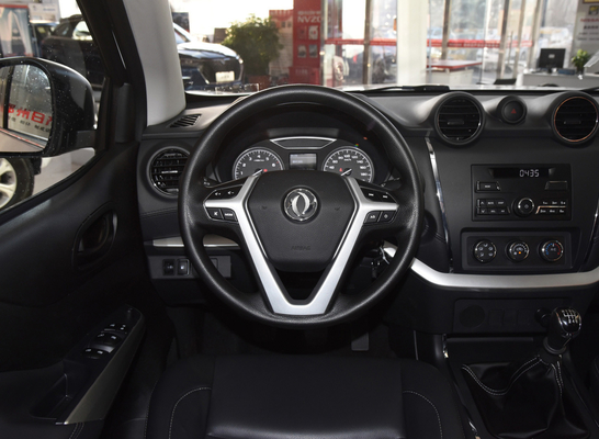 Dois turbocompressor MAX Speed 160km/h da gasolina dos assentos 1.8L do recolhimento 5 de SUV da porta da movimentação 4 da roda