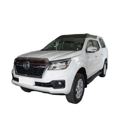 Camionetes DONGFENG de SUV da porta do motor RWD 4 do turbocompressor para o acampamento da família