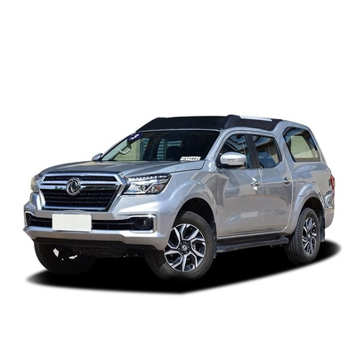 Motor de gasolina dobro do camionete 6MT 4WD 231HP de SUV da porta de Seater 4 da fileira 5