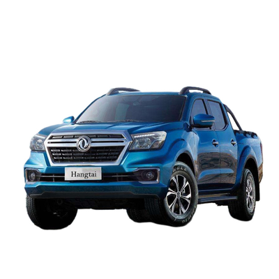 8 camionetes DONGFENG 120kw 163hp da movimentação da roda das engrenagens 4WD 4