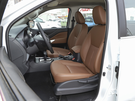 8 camionetes DONGFENG 120kw 163hp da movimentação da roda das engrenagens 4WD 4