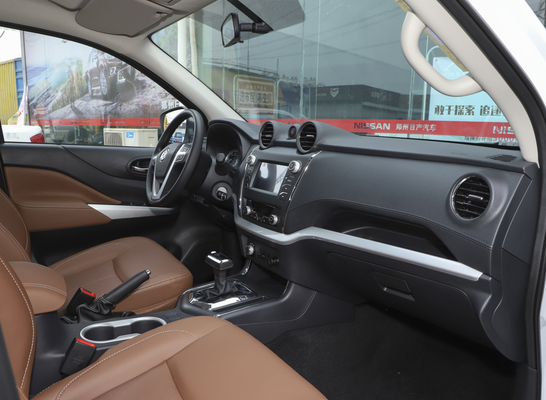 8 camionetes DONGFENG 120kw 163hp da movimentação da roda das engrenagens 4WD 4