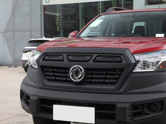 Parte traseira de quatro portas Axle Differential Lock dos camionetes 4WD 163HP do Cyl da caixa de engrenagens 6MT 4