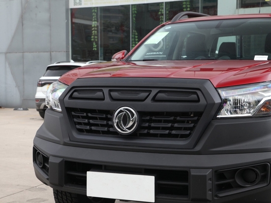 Assentos da fileira 5 de Doudle do fechamento diferencial do recolhimento 4WD de Dongfeng da transmissão automática de China