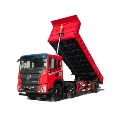 Caminhão basculante pesado de DONGFENG 6x2 capacidade de carga de 4,5 - de 5.8M Cargo Box 16000kg