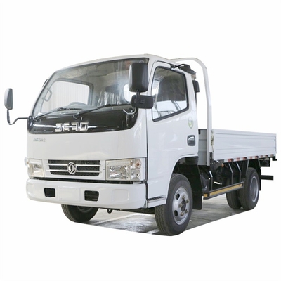 Caminhão diesel de direção esquerdo 4x2 5 Ton Loading Capacity da carga da luz de poder 245N.m