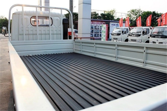 Caminhão diesel de direção esquerdo 4x2 5 Ton Loading Capacity da carga da luz de poder 245N.m