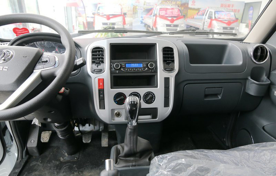 motor diesel da emissão JE493 do Euro 4 de Mini Cargo Truck Lorry Euro 2 do deslocamento 2.77L