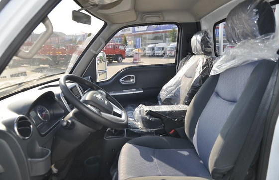 motor diesel da emissão JE493 do Euro 4 de Mini Cargo Truck Lorry Euro 2 do deslocamento 2.77L