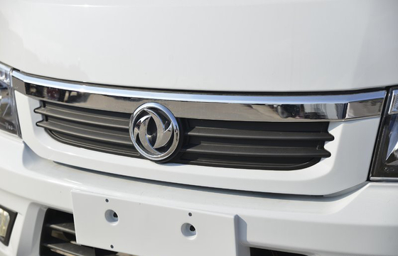 Táxi GVW 3.5T do caminhão 1650mm da carga da luz de Dongfeng da emissão do Euro 6 - 4.5T