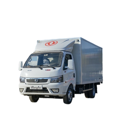 Emissão do Euro 4 do Euro 2 da roda da movimentação de Isuzu Engine 3.4M Light Cargo Trucks 4x2