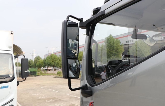 GVM 7,5 - Euro dos multimédios do tela táctil de 12T Van Box Light Cargo Truck 6 185 HP