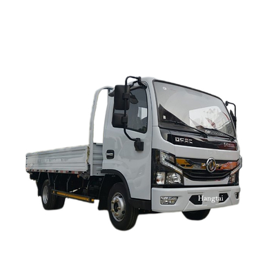 Única emissão 3.8m do Euro II IV V do motor diesel do caminhão 1730mm da carga da luz da cabine
