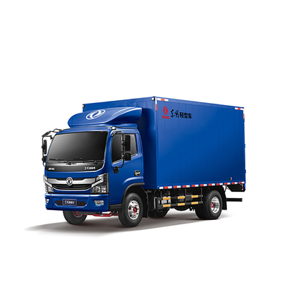 Caminhões leves da carga de Cummins Engine do freio de ar da distância entre o eixo dianteira e traseira 5200mm do caminhão GVW 18T da carga