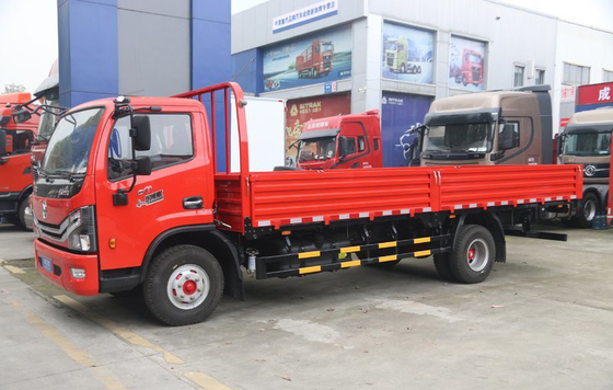 Poder do motor do motor 140KW do caminhão YUCHAI da carga da luz da placa da coluna do chinês GVW 18T