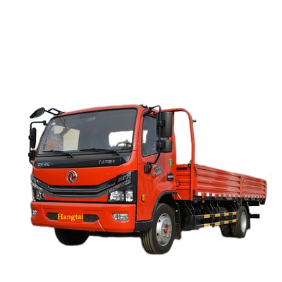 Motor médio grande Ton Rear Axle do caminhão 190HP YUCHAI da carga da placa da coluna de DongFeng DFAC 4x2