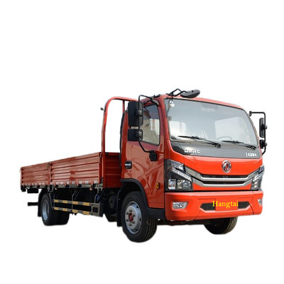 Motor médio grande Ton Rear Axle do caminhão 190HP YUCHAI da carga da placa da coluna de DongFeng DFAC 4x2