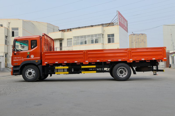 Transmissão média do caminhão 12T Cummins Engine 8MT do dever da carga de Dongfeng do Euro 2
