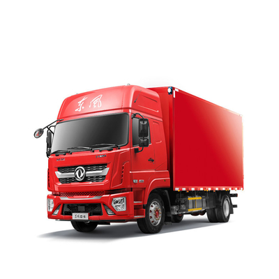 Emissão Van Cargo Truck Transportation GVW 16-20Ton 4x2 do Euro 2 de China Cummins Engine