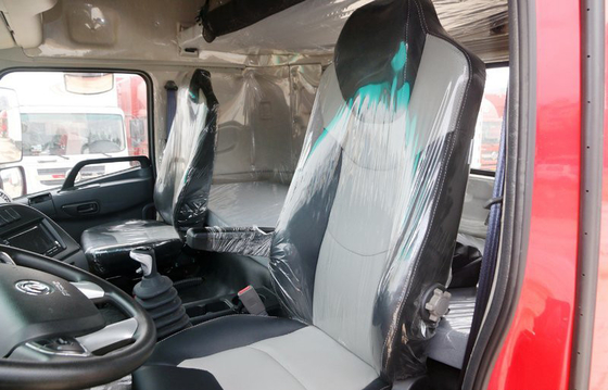 Emissão Van Cargo Truck Transportation GVW 16-20Ton 4x2 do Euro 2 de China Cummins Engine