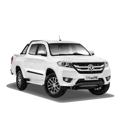 Recolhimento dobro da carga do táxi dos assentos do poder 5 do motor da gasolina/gasolina do recolhimento 218HP de China 4x4