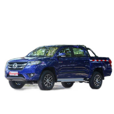 O camionete leve da carga 4x4 transporta a distância entre o eixo dianteira e traseira de couro 3500mm dos assentos de 2m