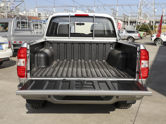 Recolhimento pequeno 4x4 4WD do caminhão do motor diesel de 165 HP para o transporte expresso