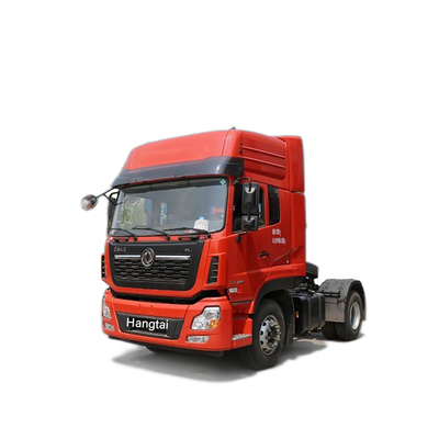 35 transporte de Ton Dongfeng Trator Truck 4x2 350HP Tow Truck Car For Port