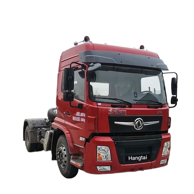 400hp 6 ESC de 35,4 toneladas do ABS do motor diesel do caminhão do trator do Cyl Dongfeng