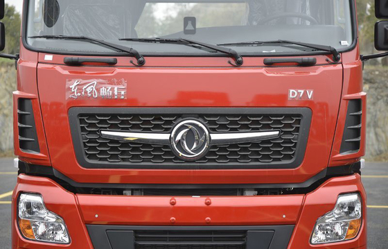 400hp 6 ESC de 35,4 toneladas do ABS do motor diesel do caminhão do trator do Cyl Dongfeng