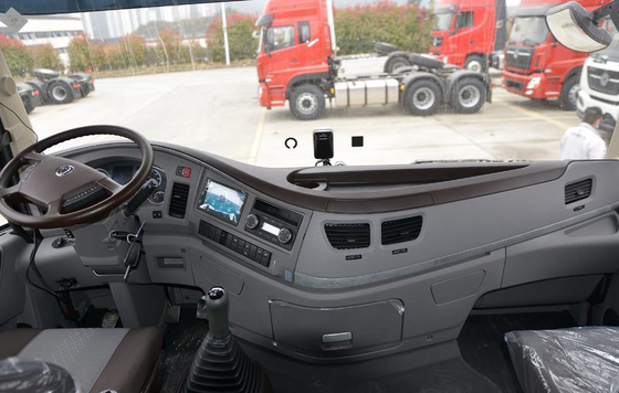 Do caminhão diesel do trator de DONGFENG 600hp ABS padrão LDWS FCWS do ESC