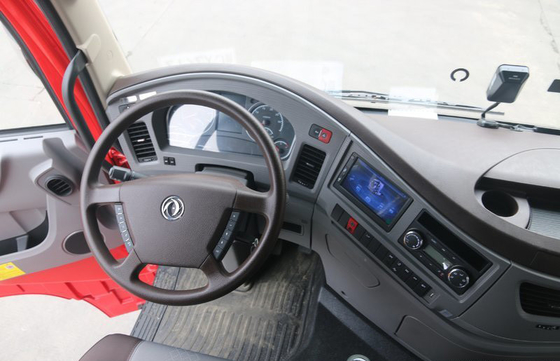 Cabeça diesel do trator de Dongfeng da emissão do Euro 6 do trator do poder 560HP