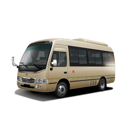 6M Electric Mini Coaster Bus 19 assentos treinam Bus Transportation Customized